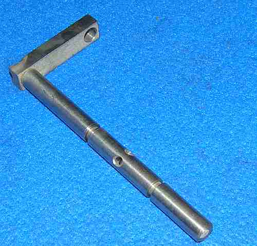 Achse unten komplett GT 8.1.02.05
